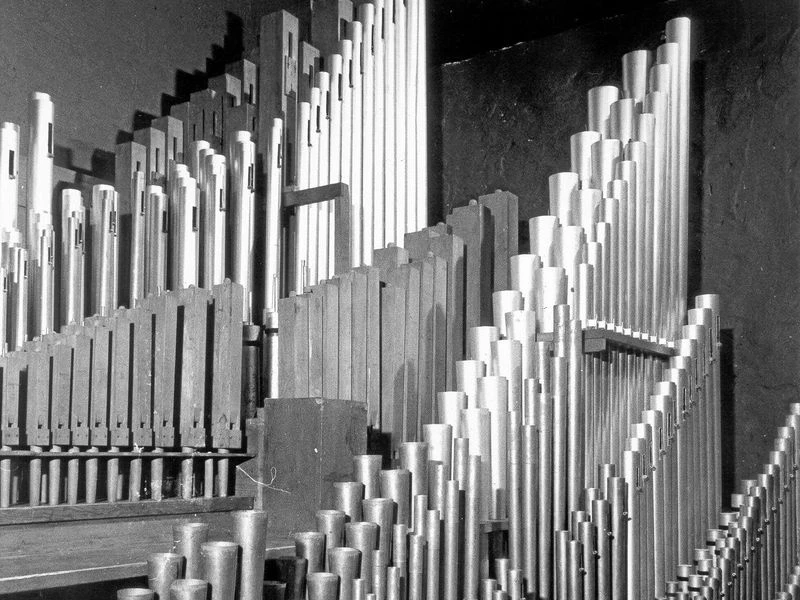 Orgel aus dem Hans-Sachs-Haus soll in Papenburg erklingen