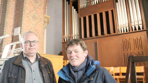 Riesen-Orgel soll in Papenburg erklingen