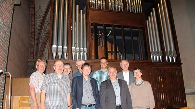 Kirchengemeinde St. Antonius Papenburg erhält Walcker-Orgel