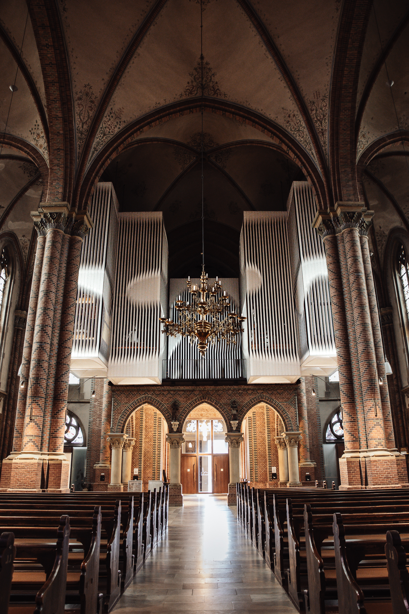Ja zu 50.000 Euro für Einbau der Walcker-Orgel in Papenburg
