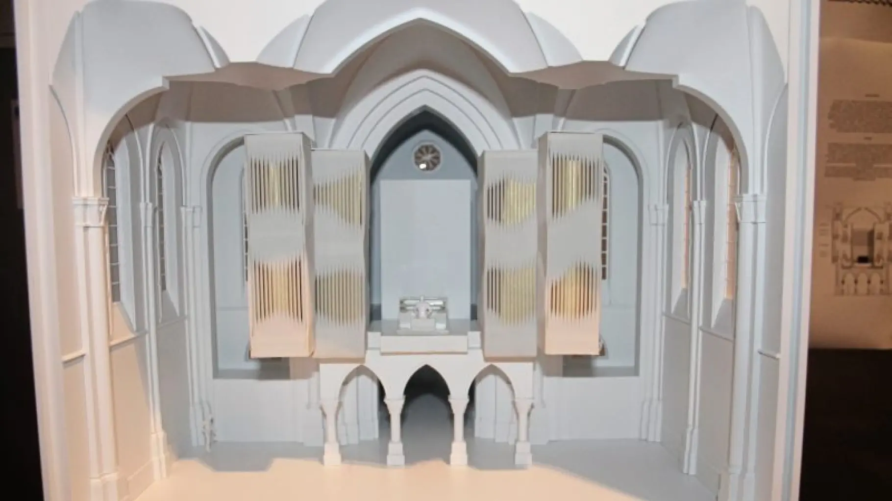 Orgel wird „schwebend“ in St. Antonius-Kirche erklingen