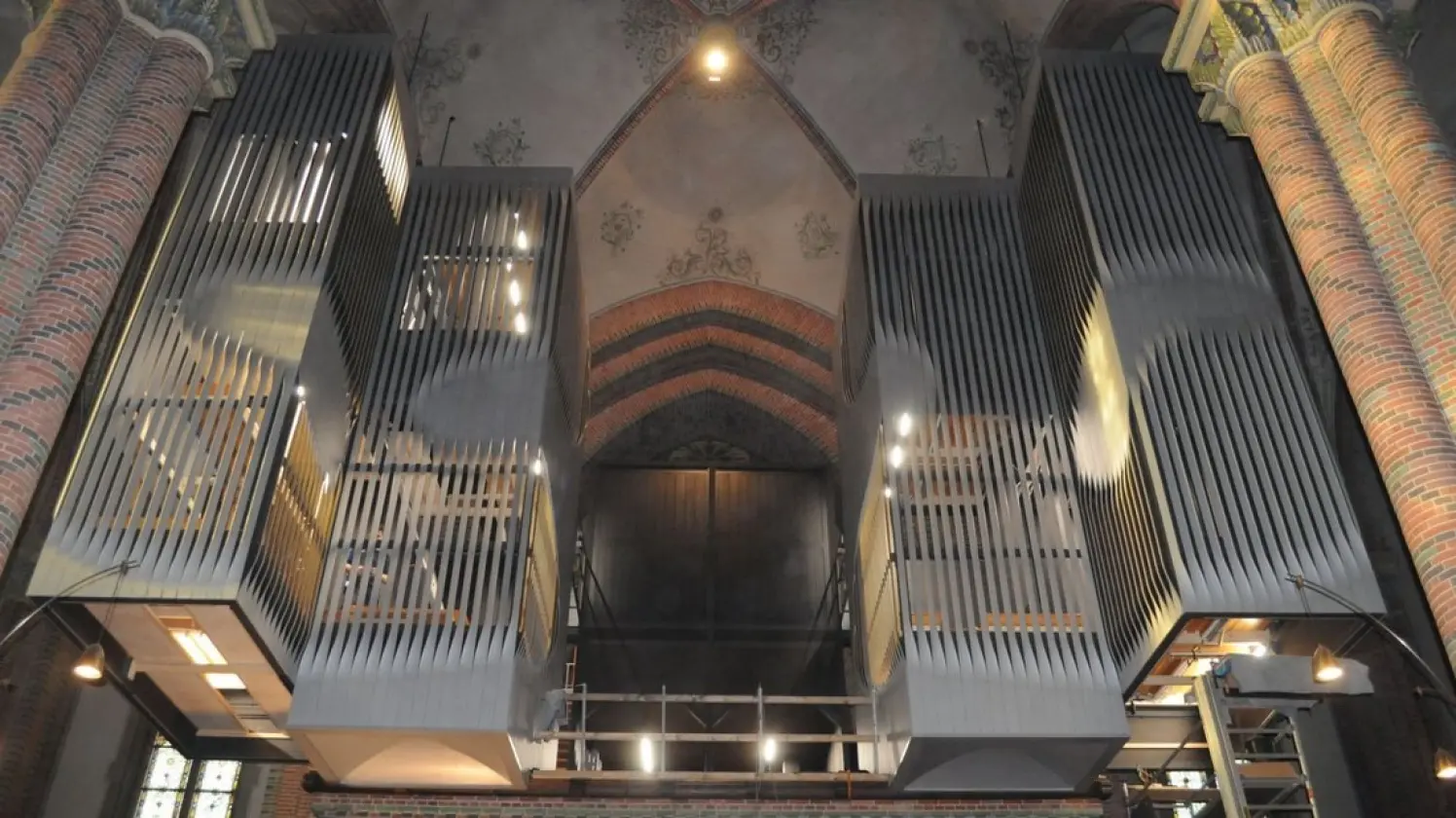Walcker-Orgel in Papenburg: Zeichen der Hoffnung
