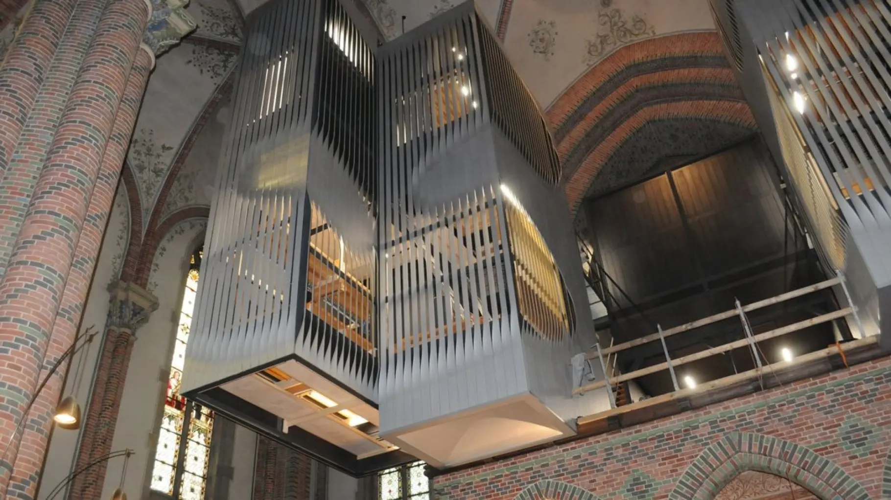Papenburger können zu Weihnachten die Walcker-Orgel erblicken