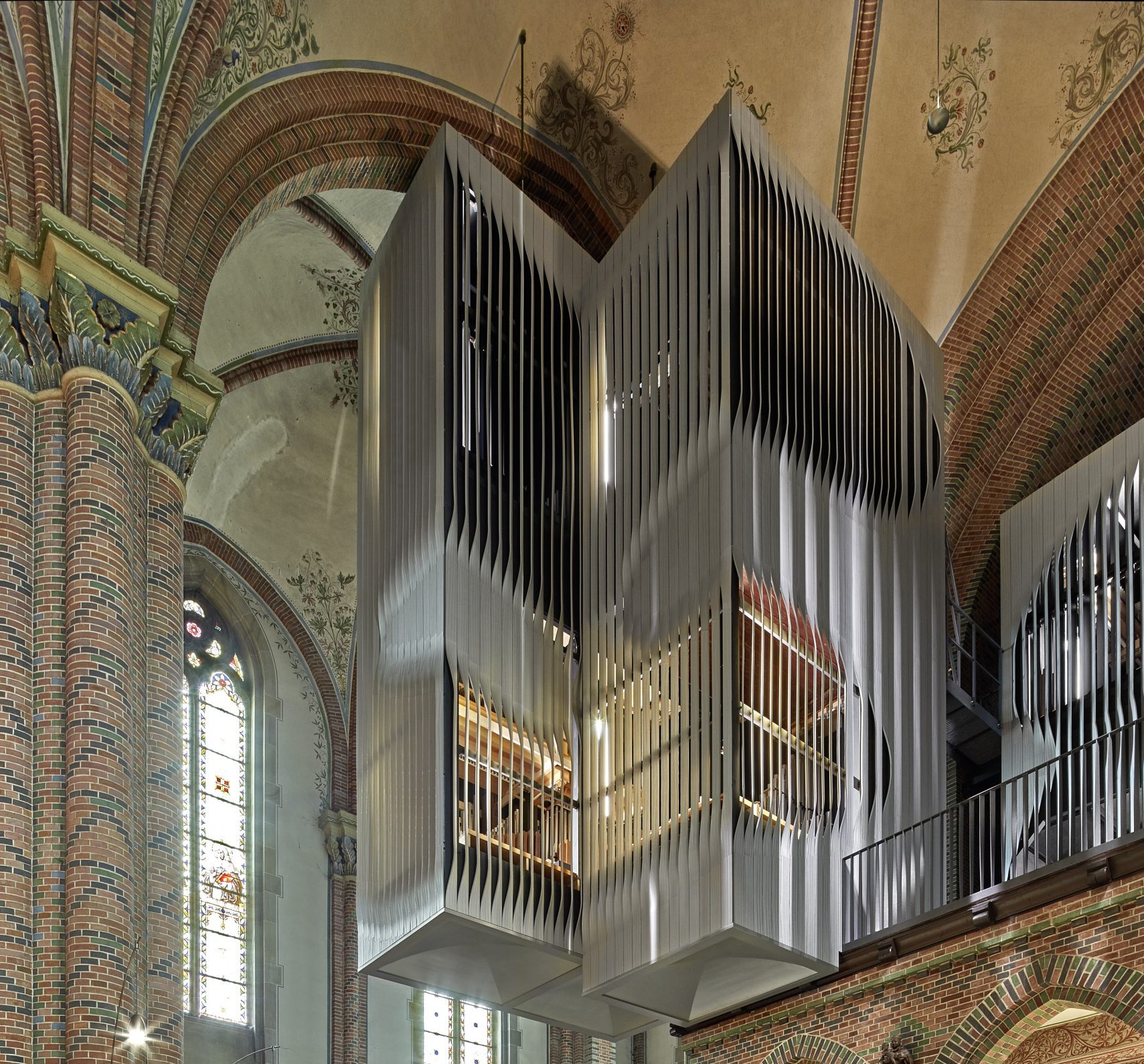 Gelsenkirchener „Wunderorgel“ wird am neuen Standort in Papenburg eingeweiht