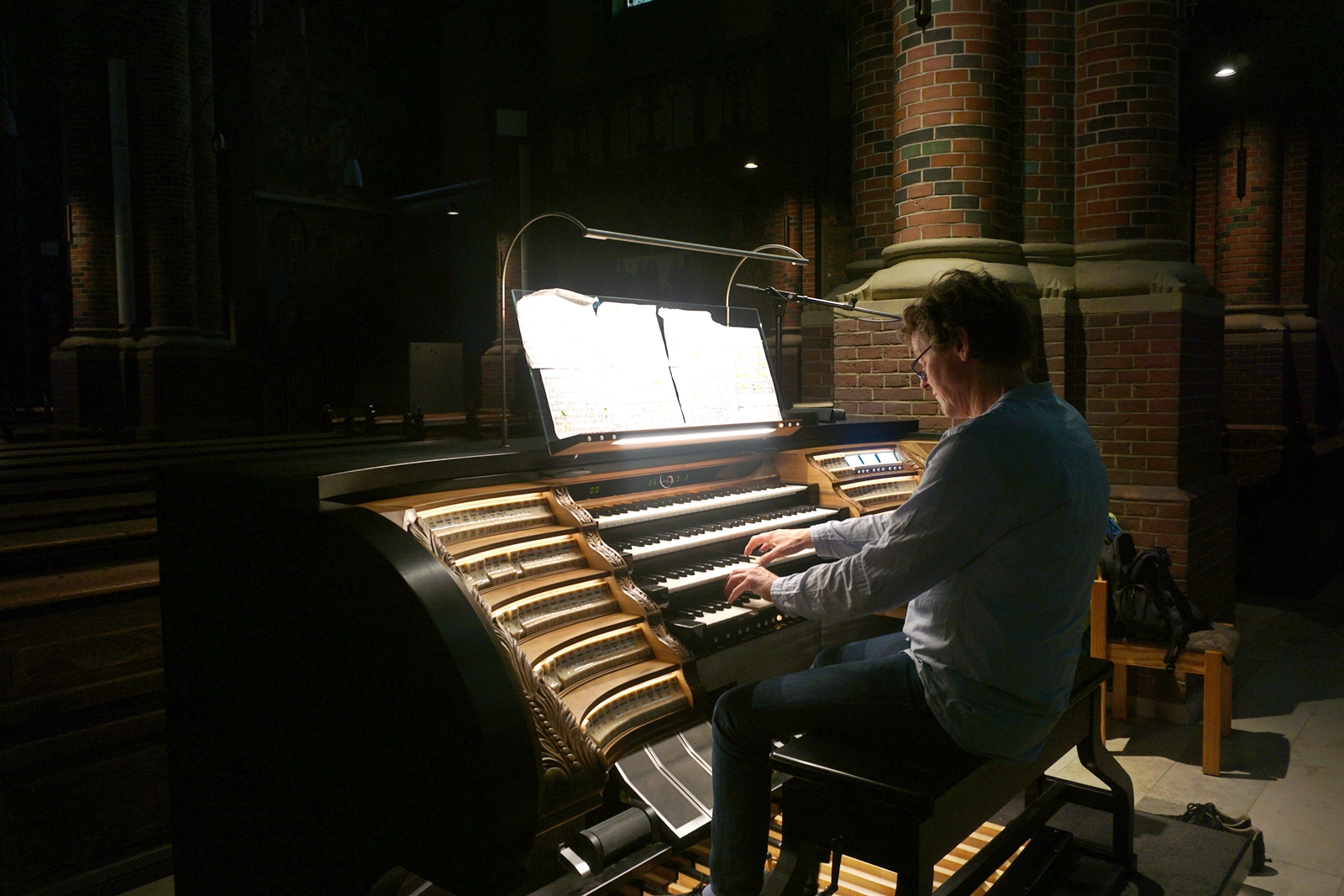 Zeitgeschichte: Die Walcker-Orgel in Papenburg