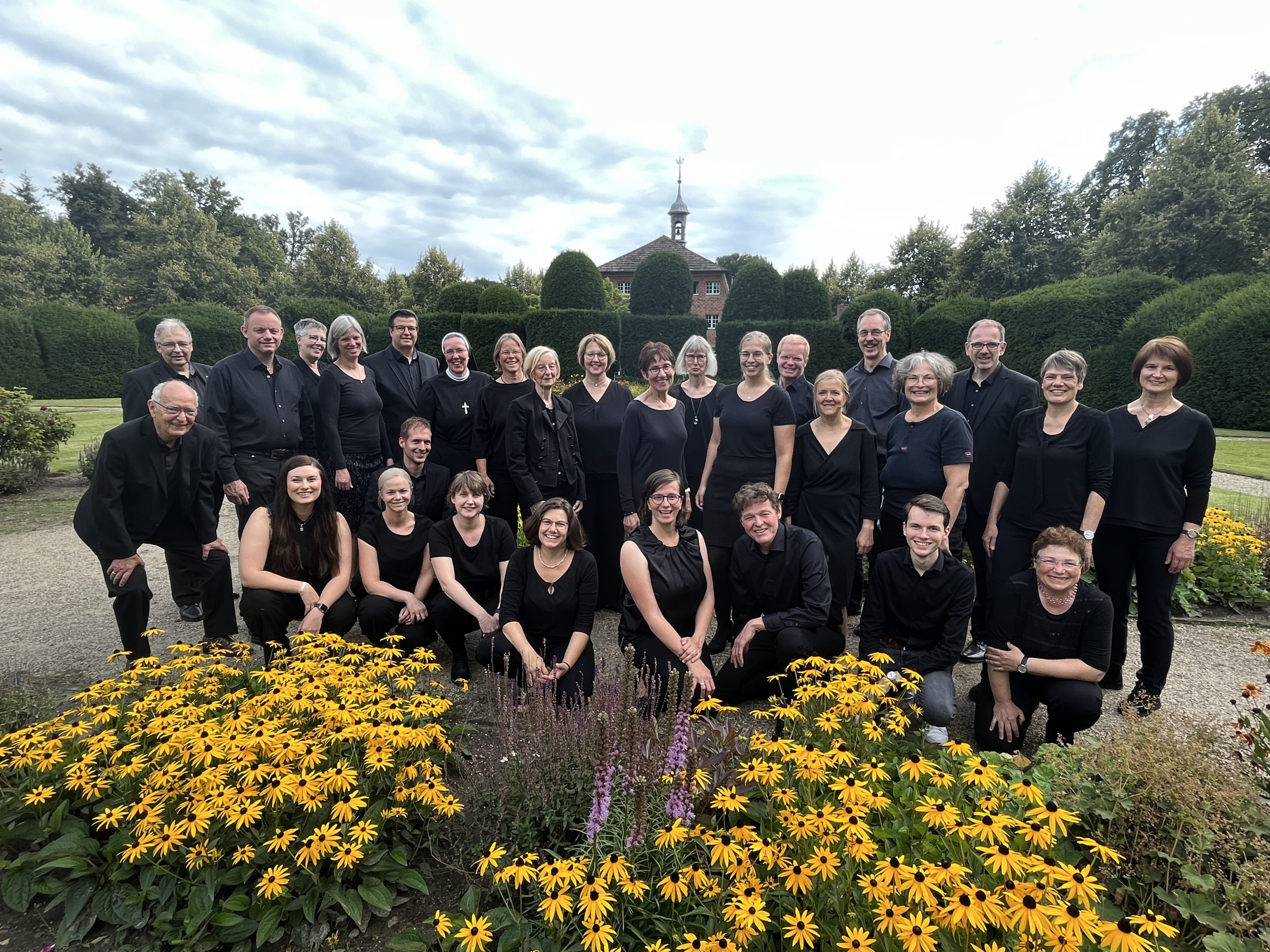 Chor- und Orchesterkonzert