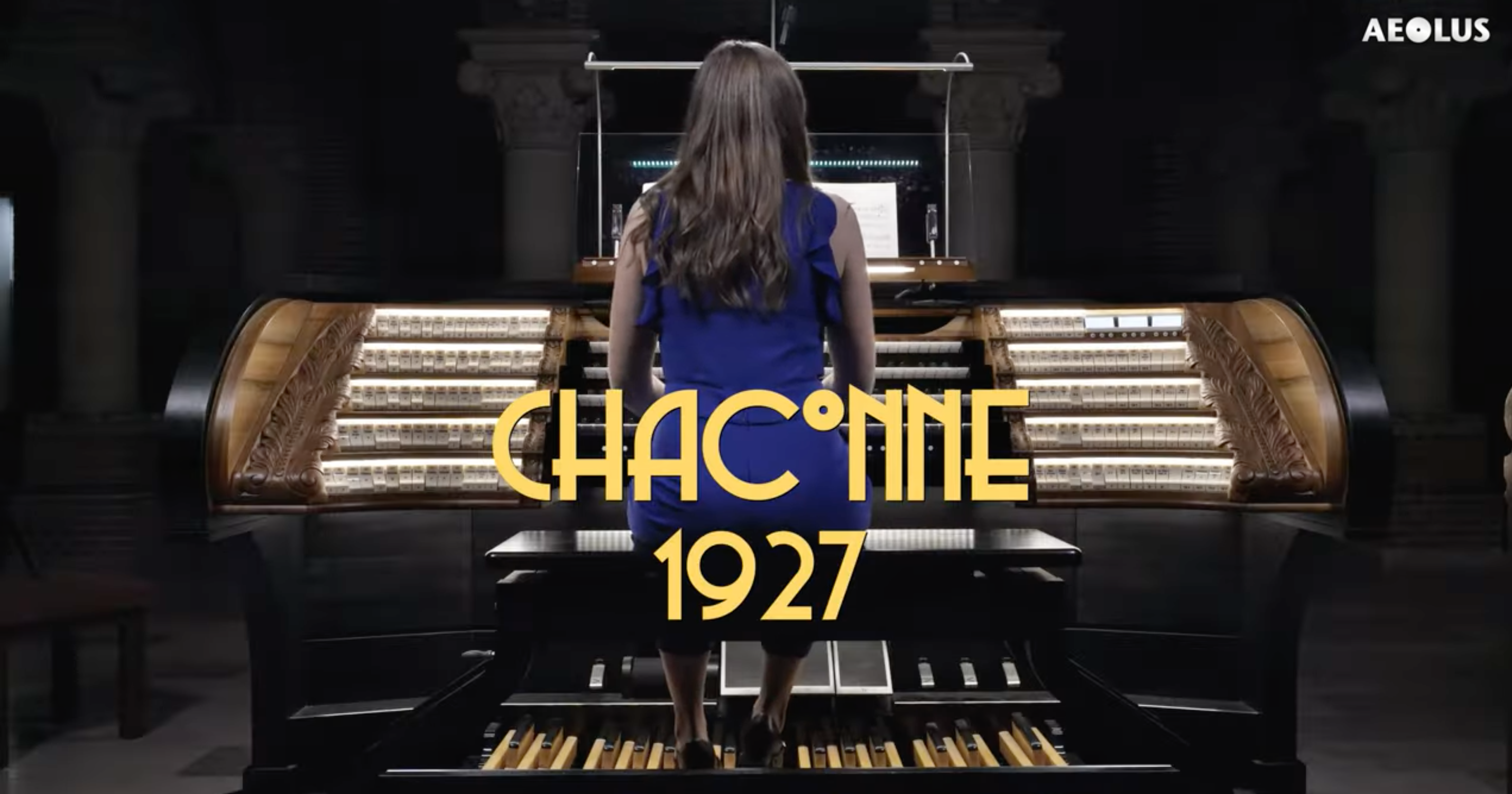 Die zweite CD-Aufnahme mit der Walcker-Orgel