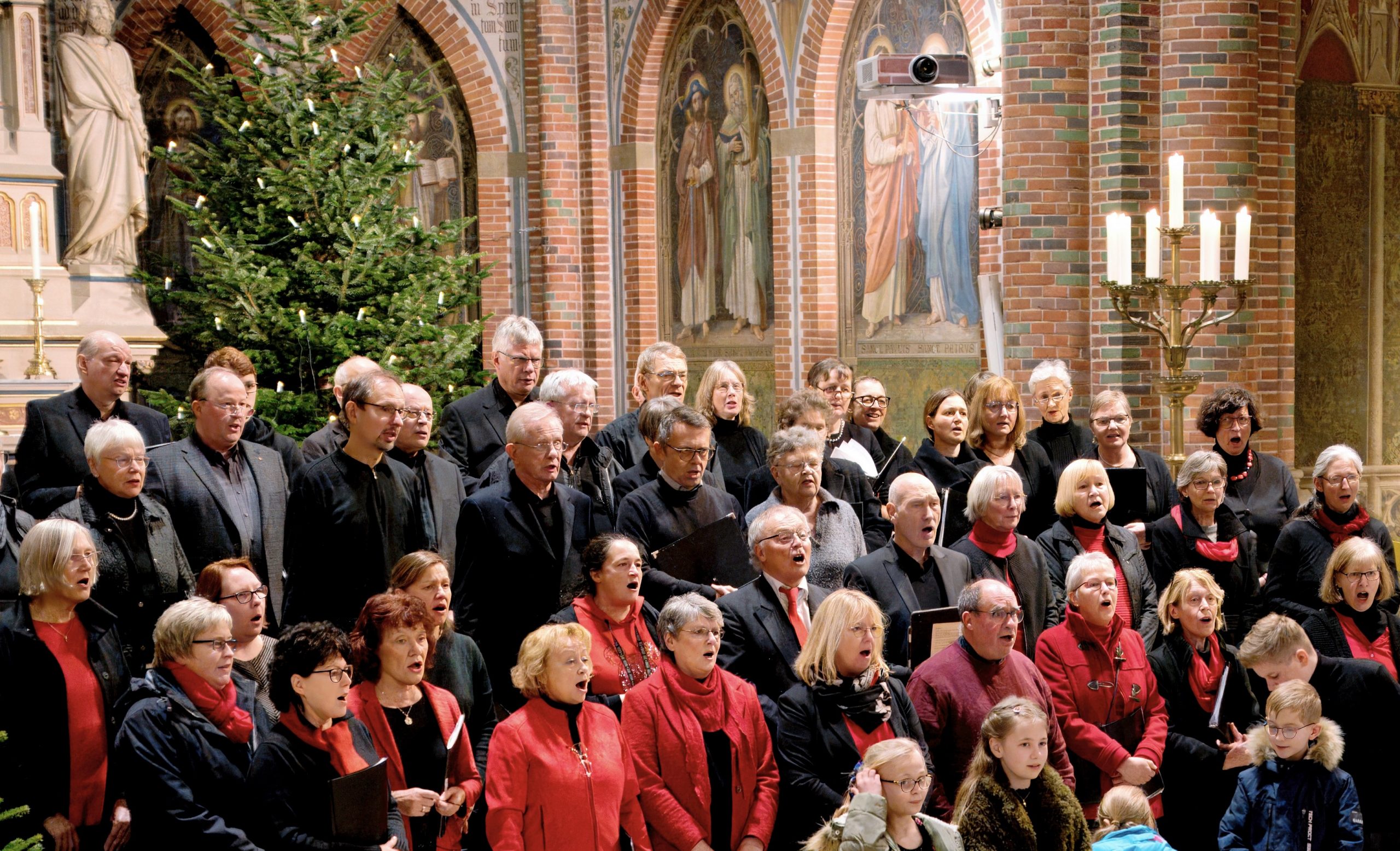 Konzert zum Ende der Weihnachtszeit im Januar 2025