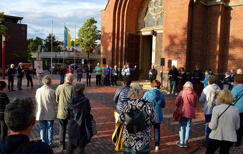Erste Lange Nacht der Kirchen