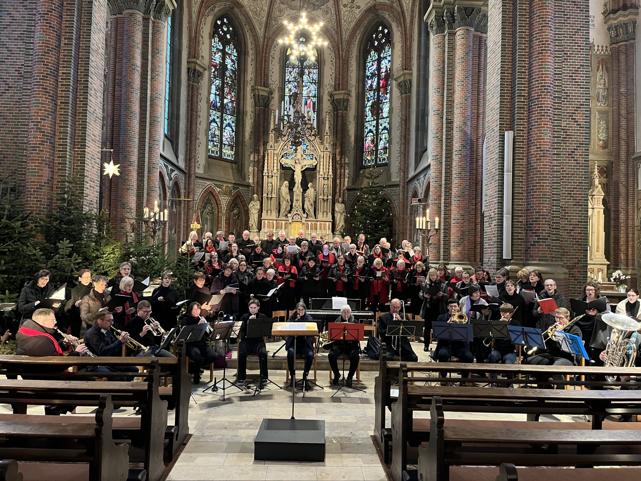 KONZERT ZUM ENDE DER WEIHNACHTSZEIT
