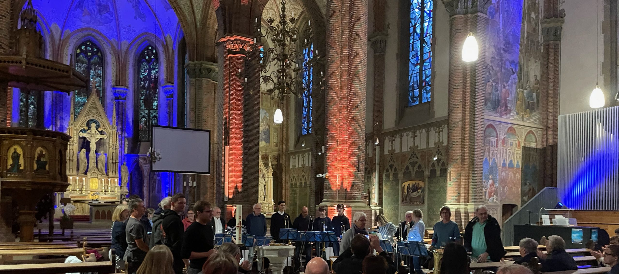 Zweite Lange Nacht der Kirchen