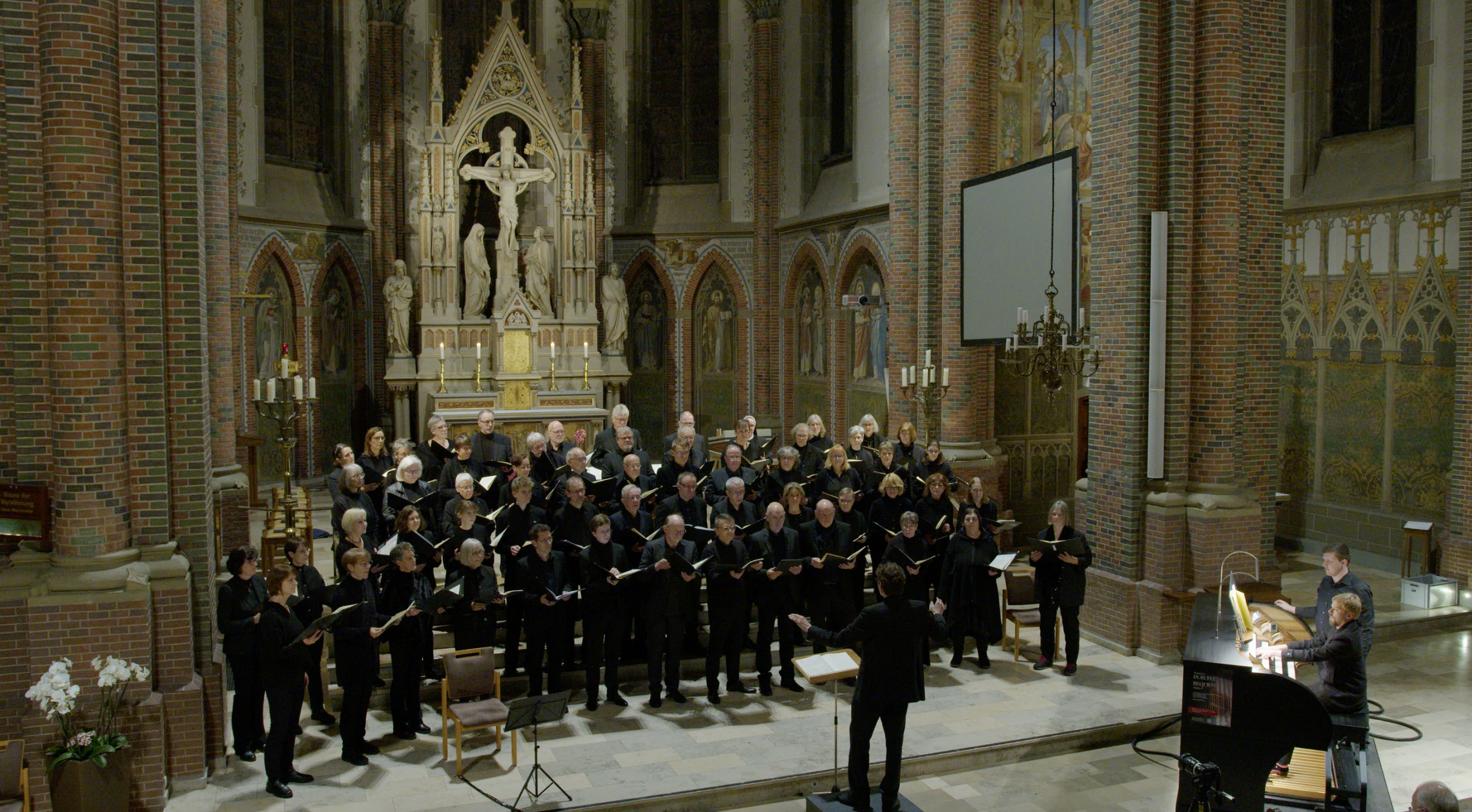 MAURICE DURUFLÉ: REQUIEM Op. 9