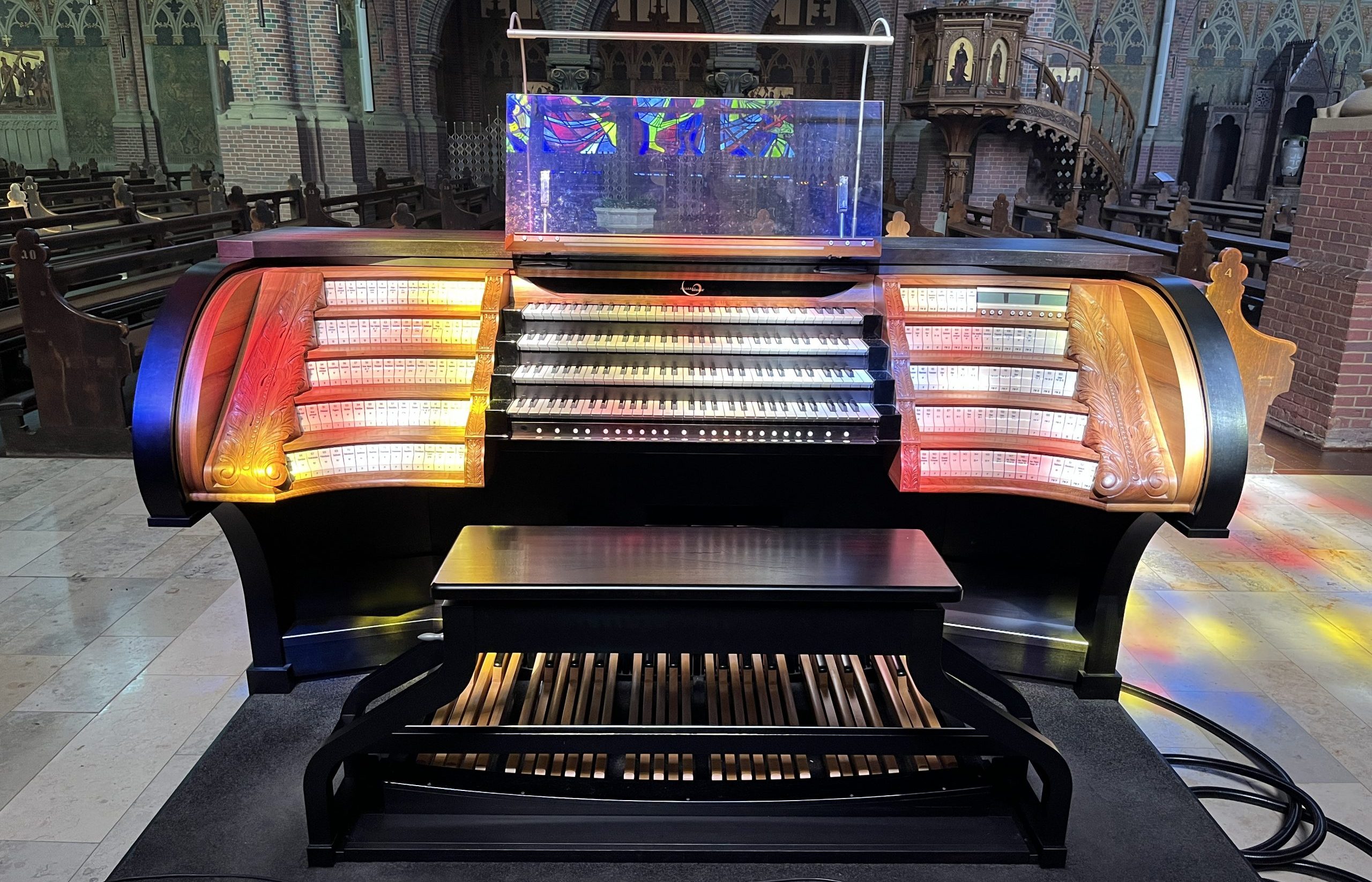 WALCKER PUR – Leonard Schick