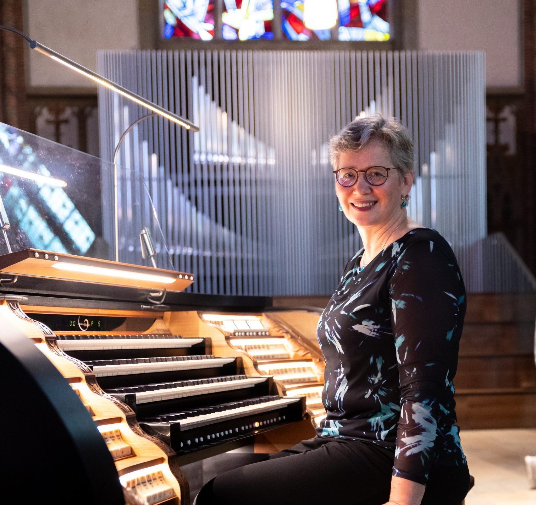WALCKER PUR – Maria Krebs