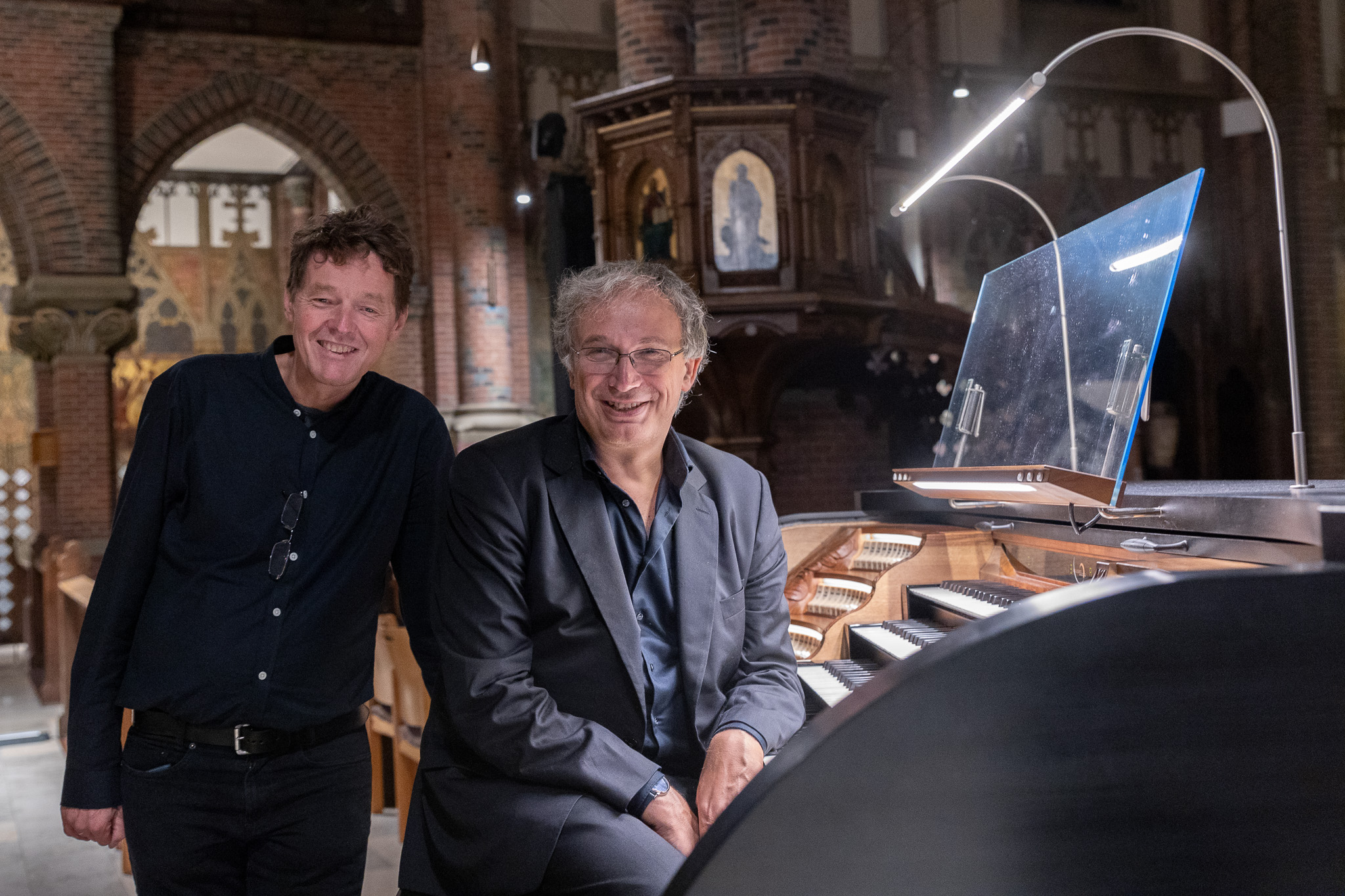 ORGELKONZERT MUSIKFEST BREMEN – Thierry Escaich
