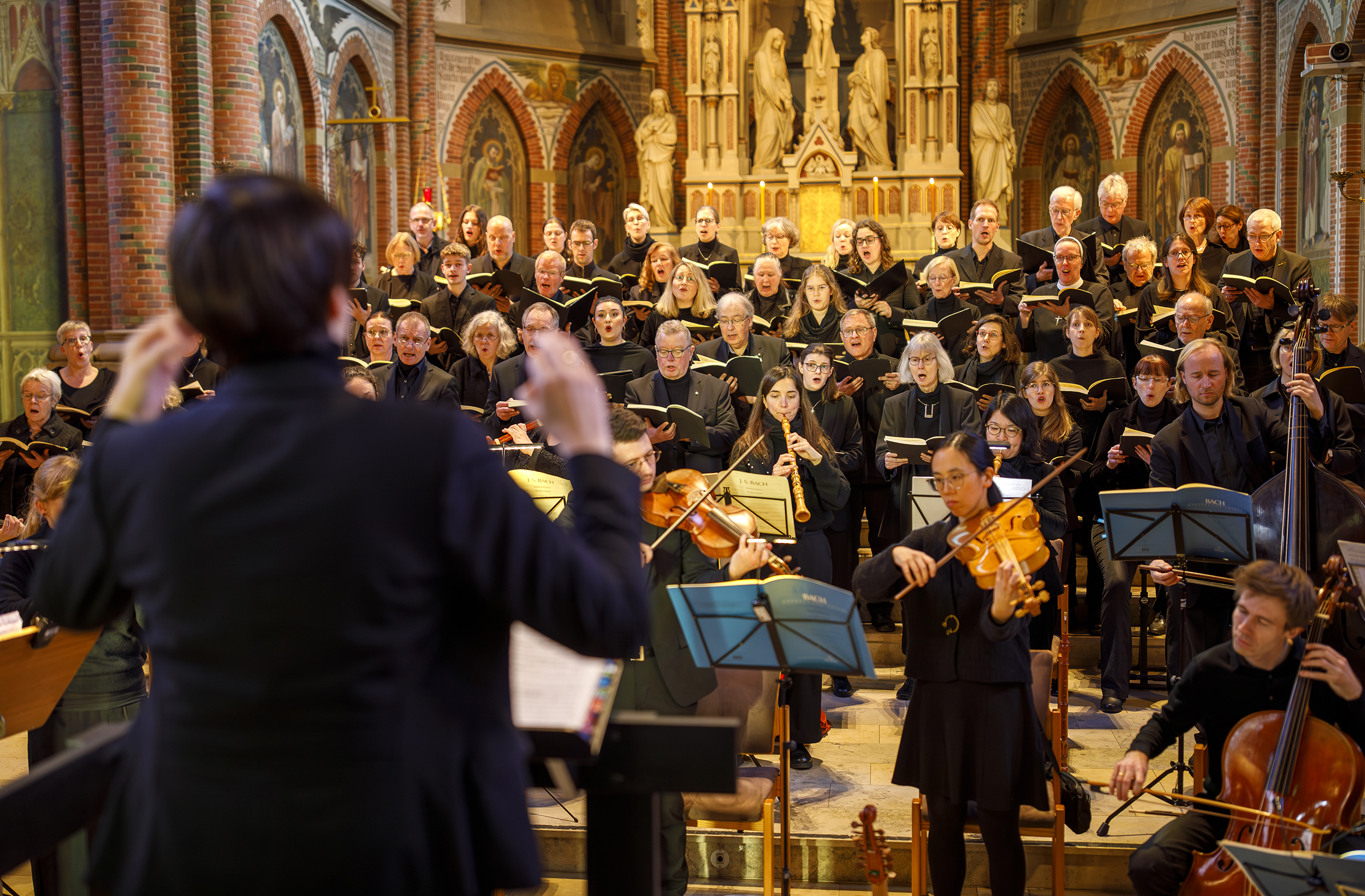 Chormusik der Spitzenklasse