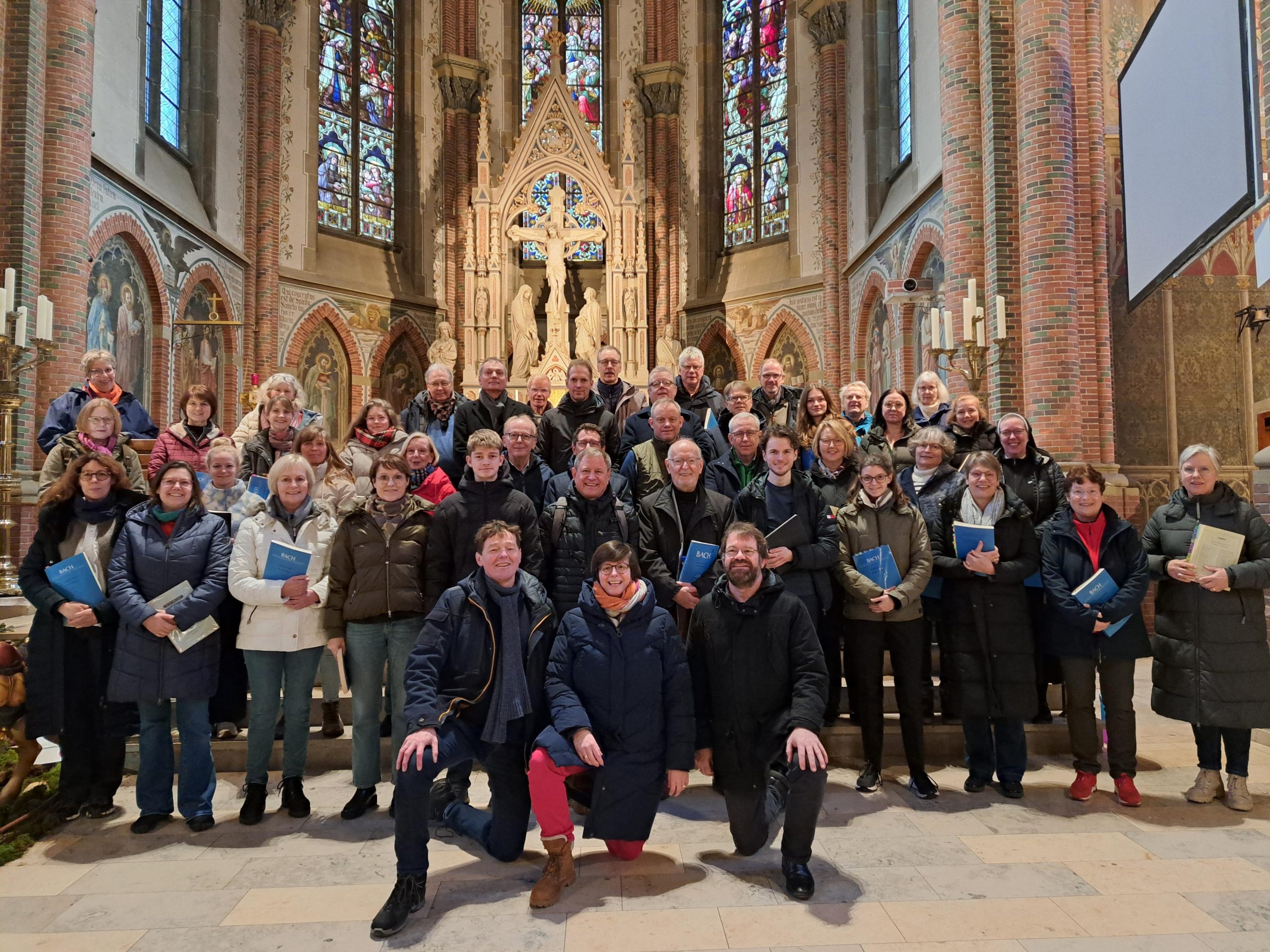 J. S. Bach: Johannes-Passion, BWV 245