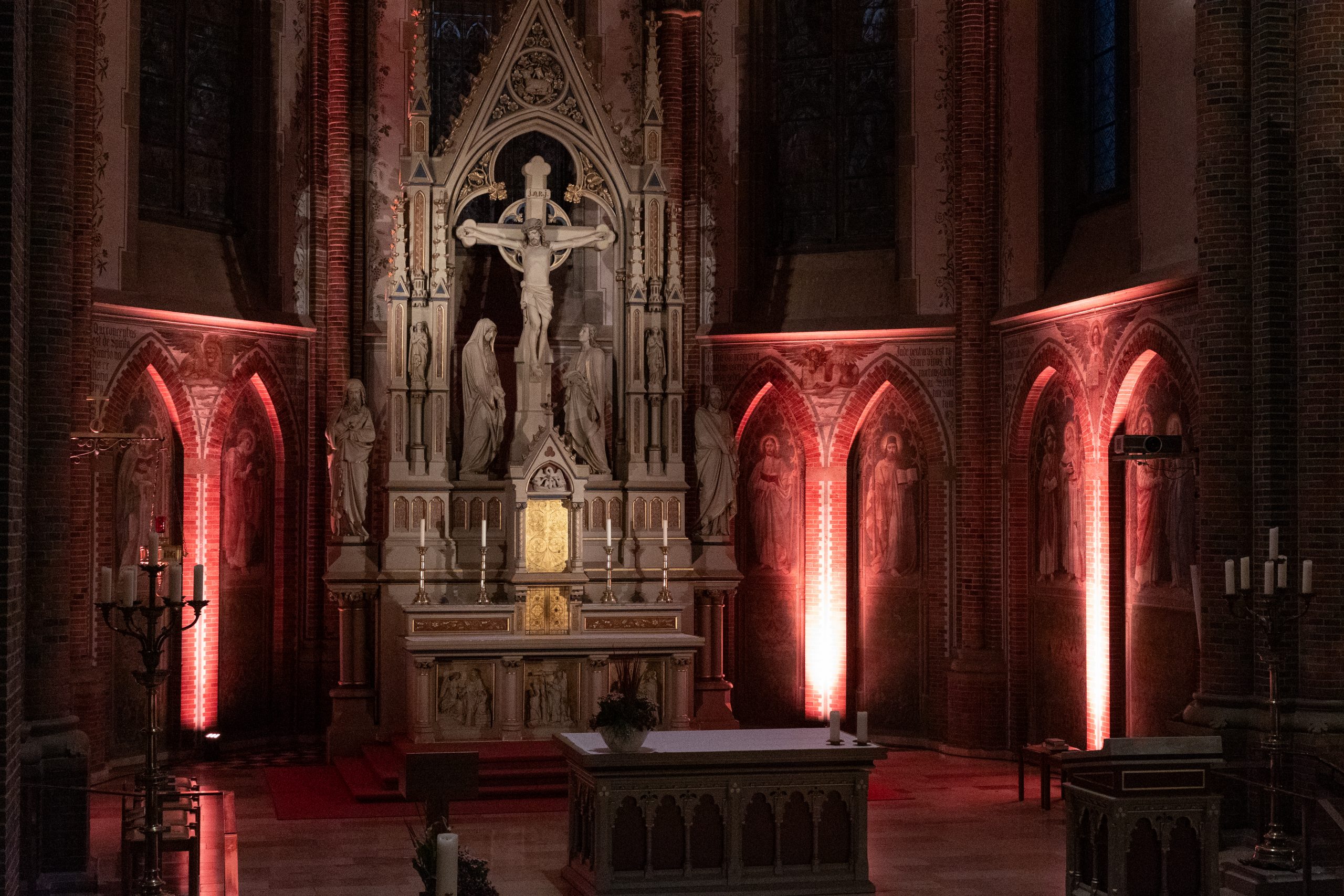 Antonín Dvorák: Messe in D, Op. 86 – Palestrinakreis