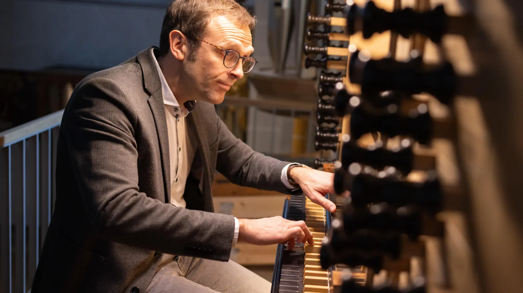 Walcker Pur – Christian Joppich