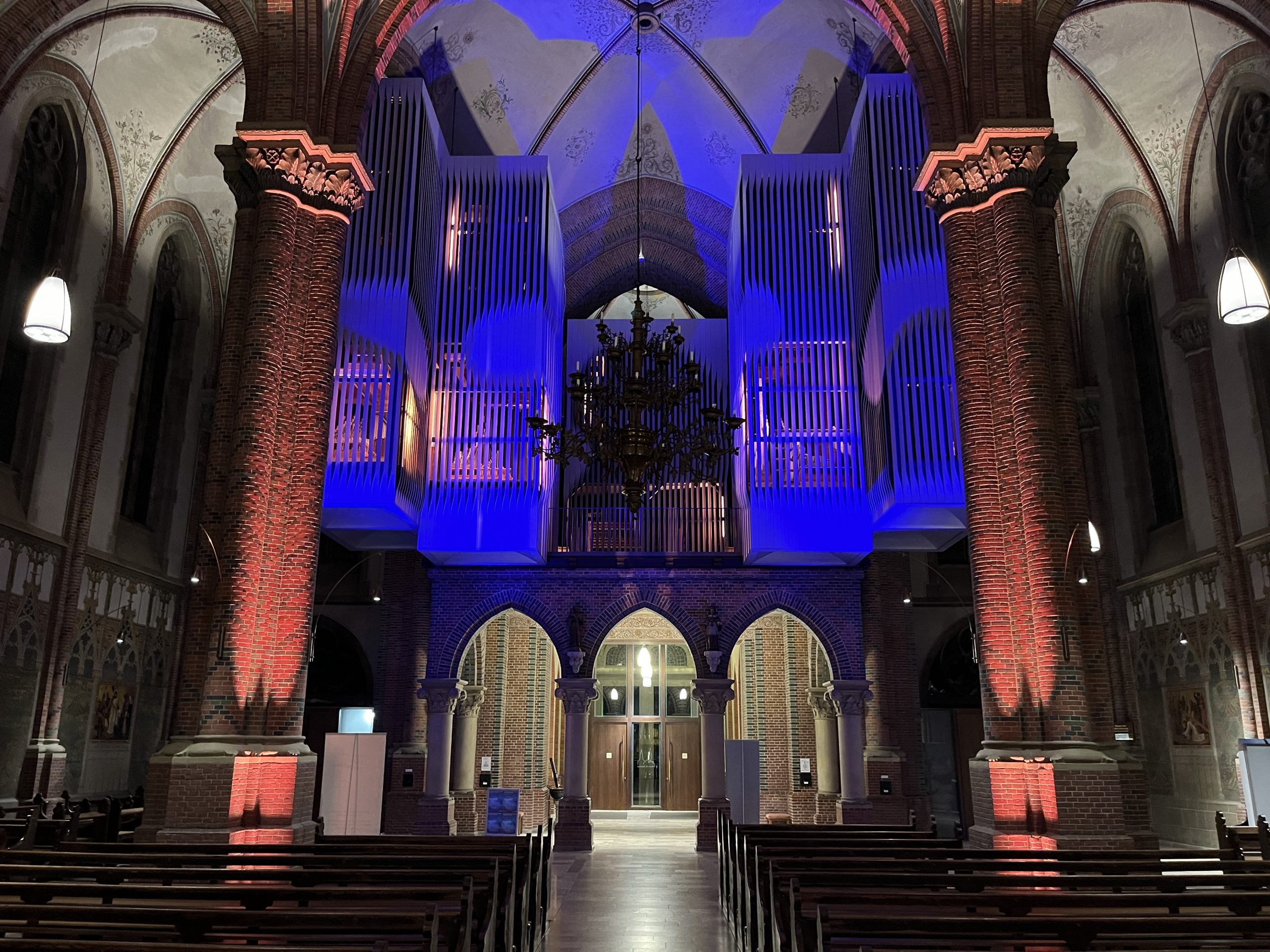 Dritte Lange Nacht der Kirchen