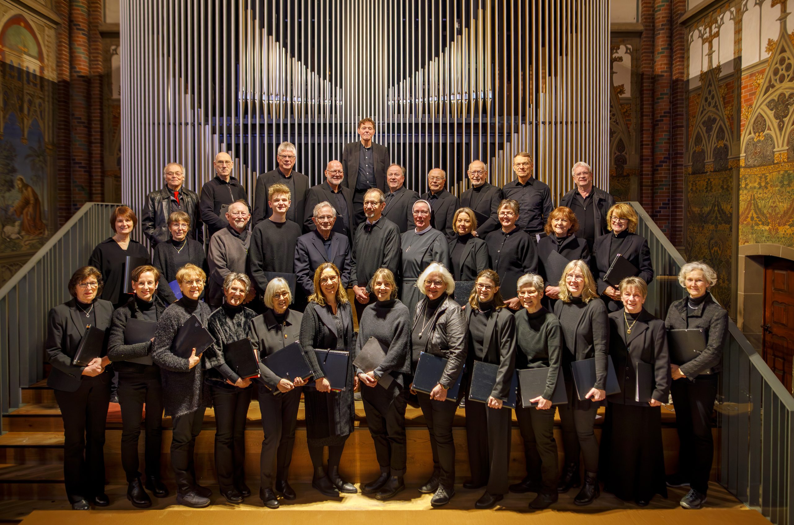 Adventskonzert – 10 Jahre Antoniuschor