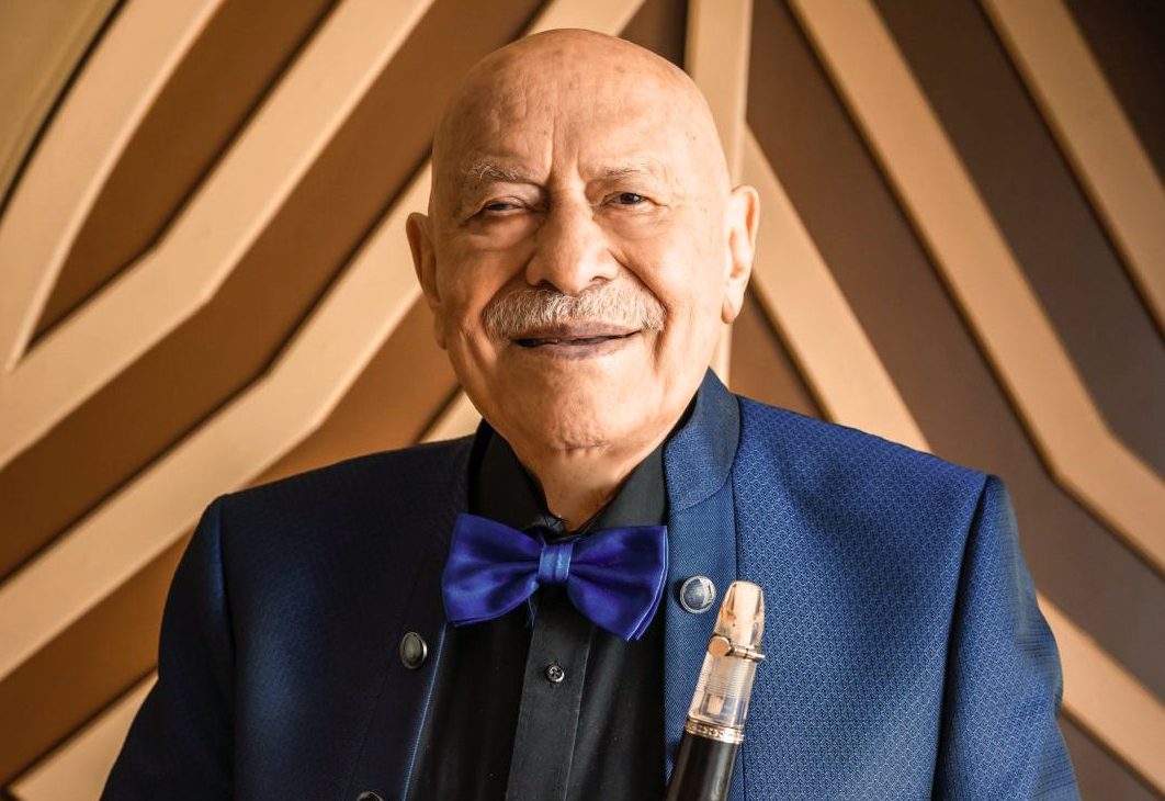 FOR A BETTER WORLD – Giora Feidman mit Majid Montazer