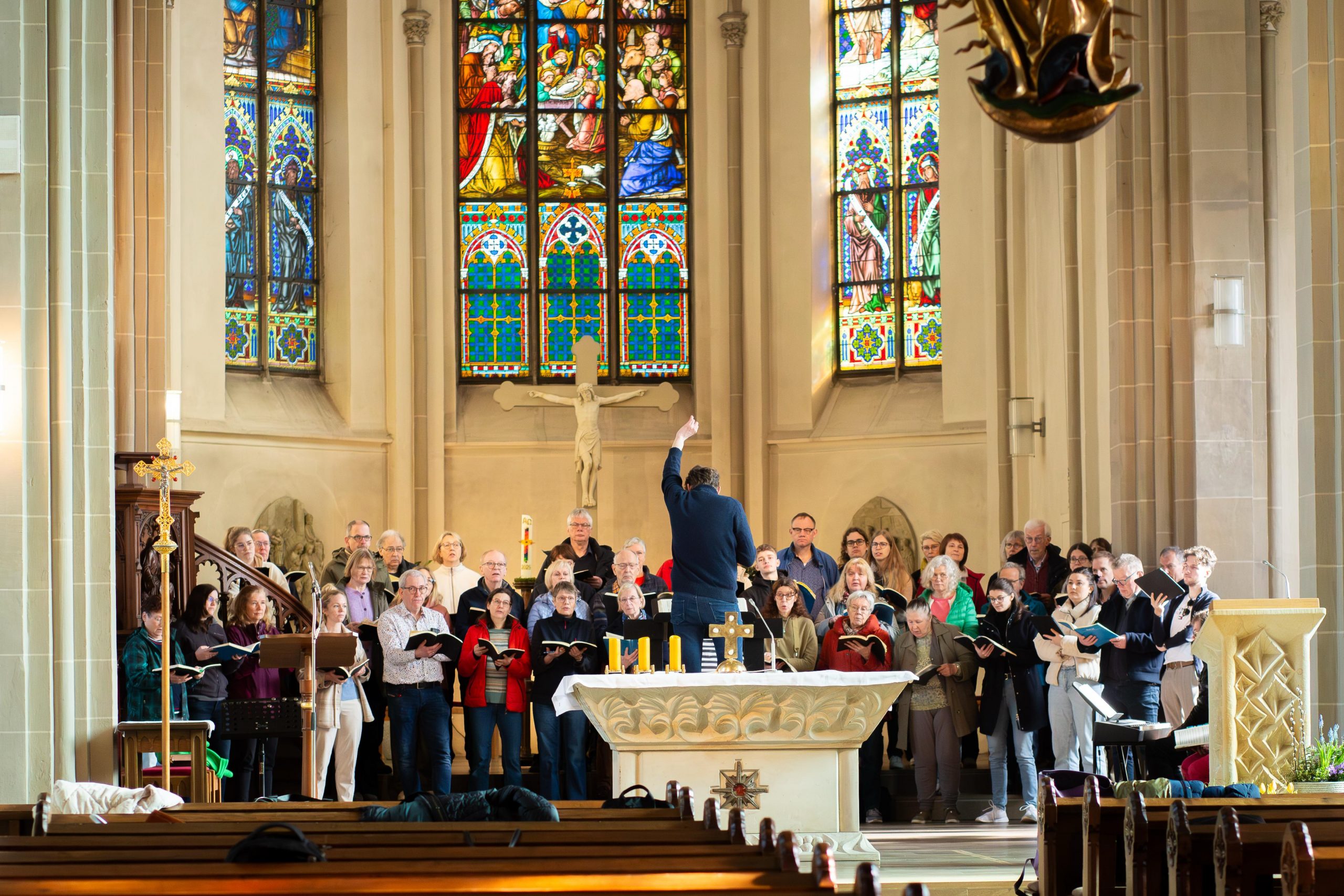 J. S. Bach: Johannes-Passion, BWV 245