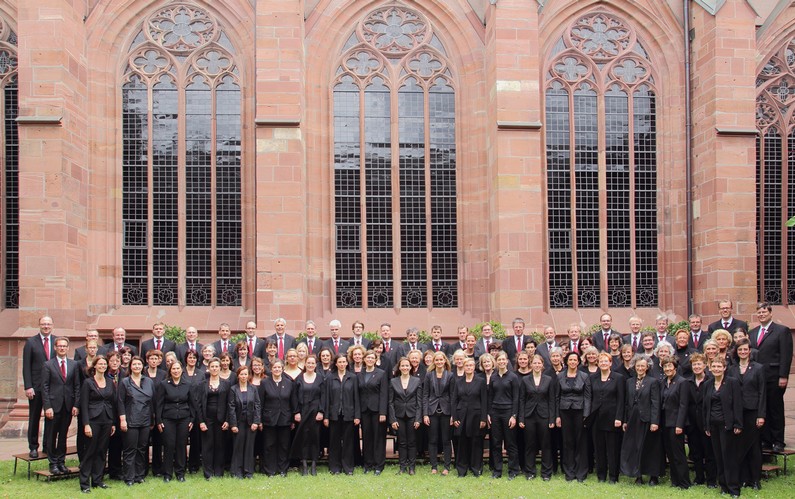 Geistliche Abendmusik – Domkantorei Mainz