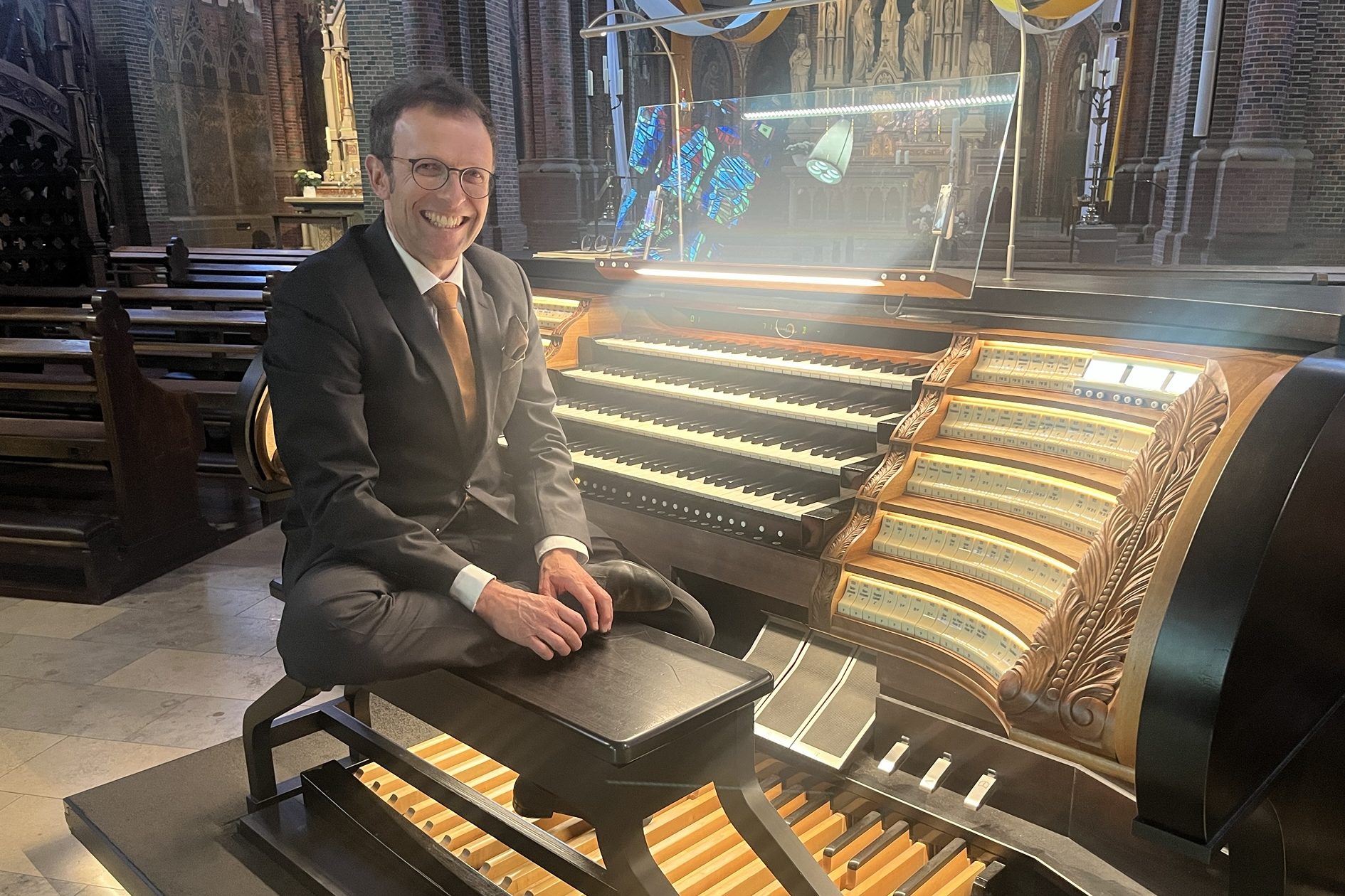 WALCKER PUR – Christian Joppich