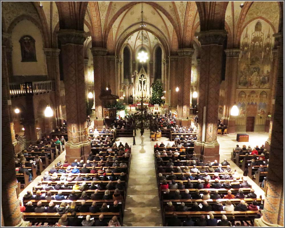 Konzert zum Ende der Weihnachtszeit in 2020