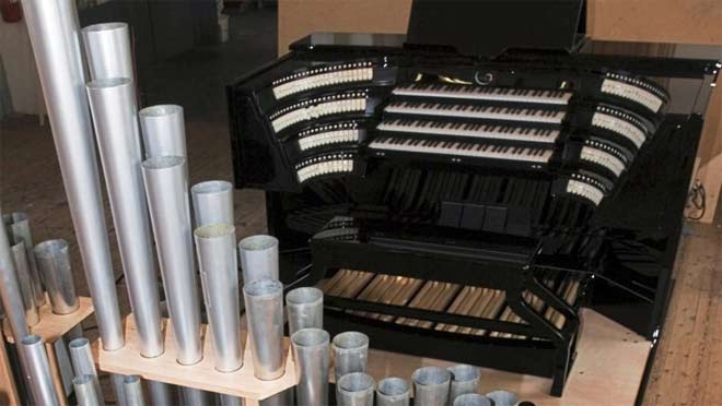Walcker Organ to Resound in Papenburg Starting in 2019