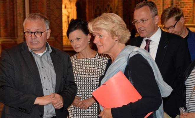 Walcker Organ in Papenburg Also Receives Federal Funding