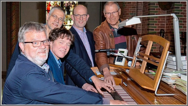 Abschiedskonzert für Papenburger Orgel