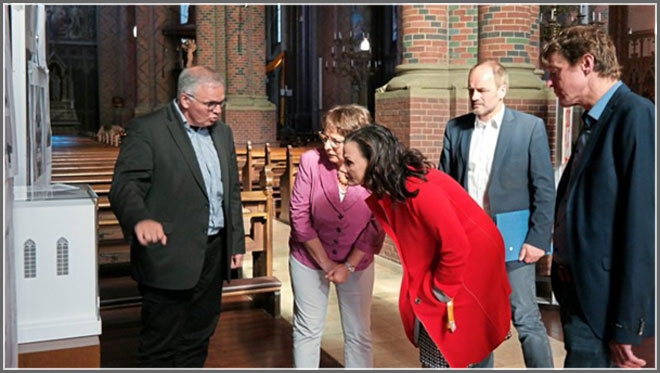Abbau der Orgel in Papenburger Kirche startet Montag  