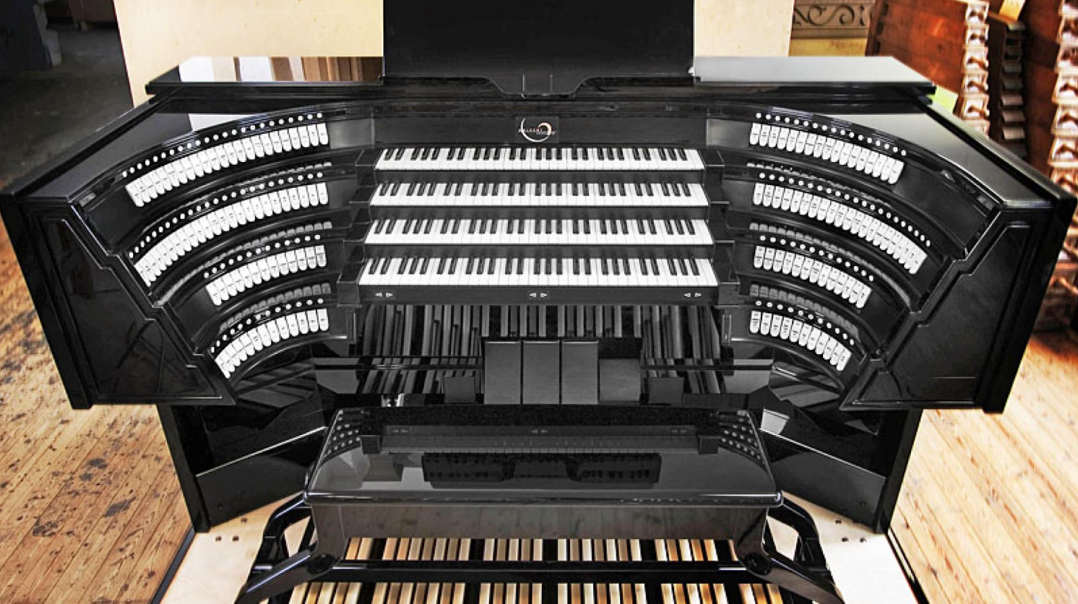 Gelsenkirchen “Gives Away” Important Organ to Lower Saxony
