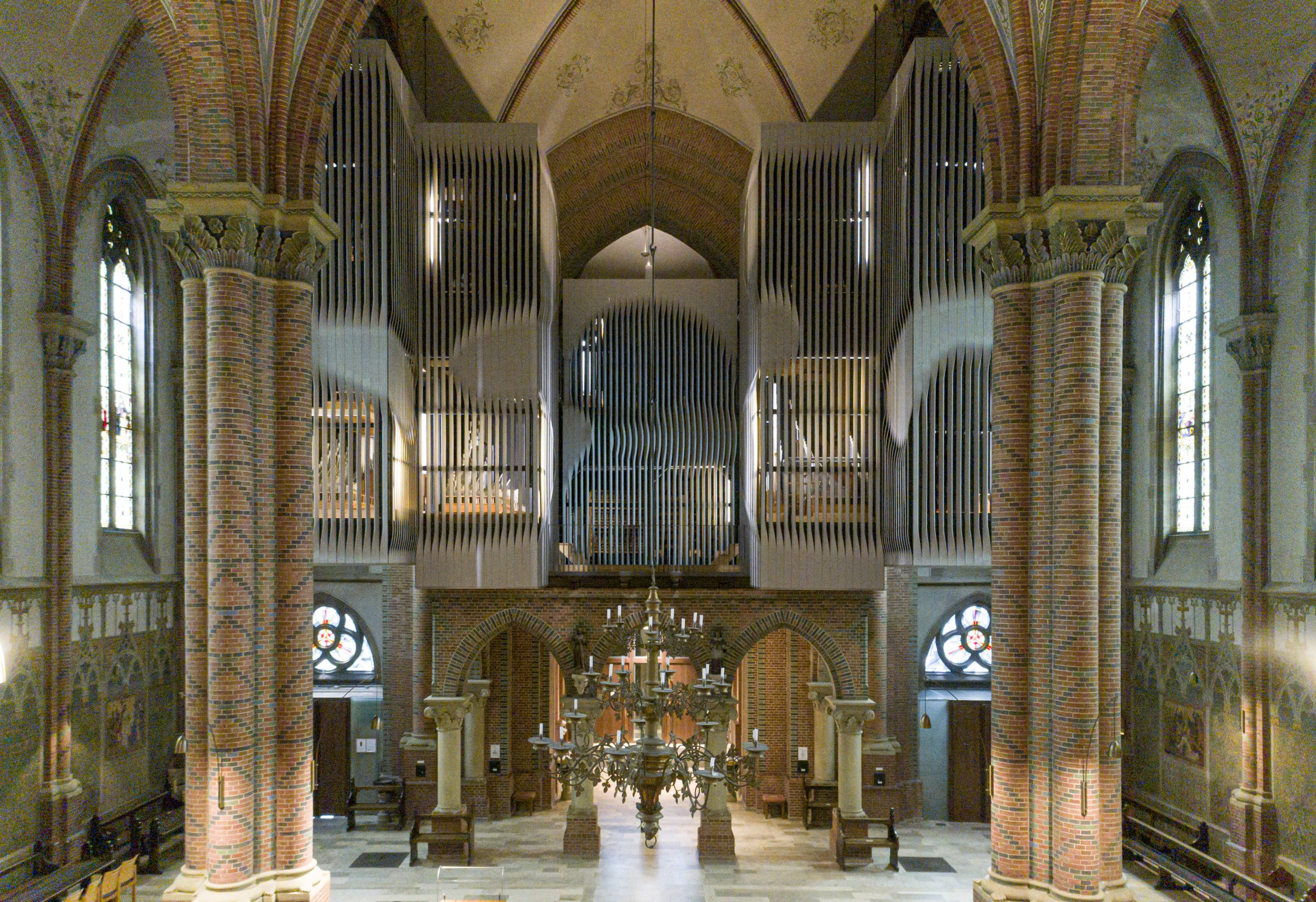 Eröffnungskonzert für Walcker-Orgel in Papenburg