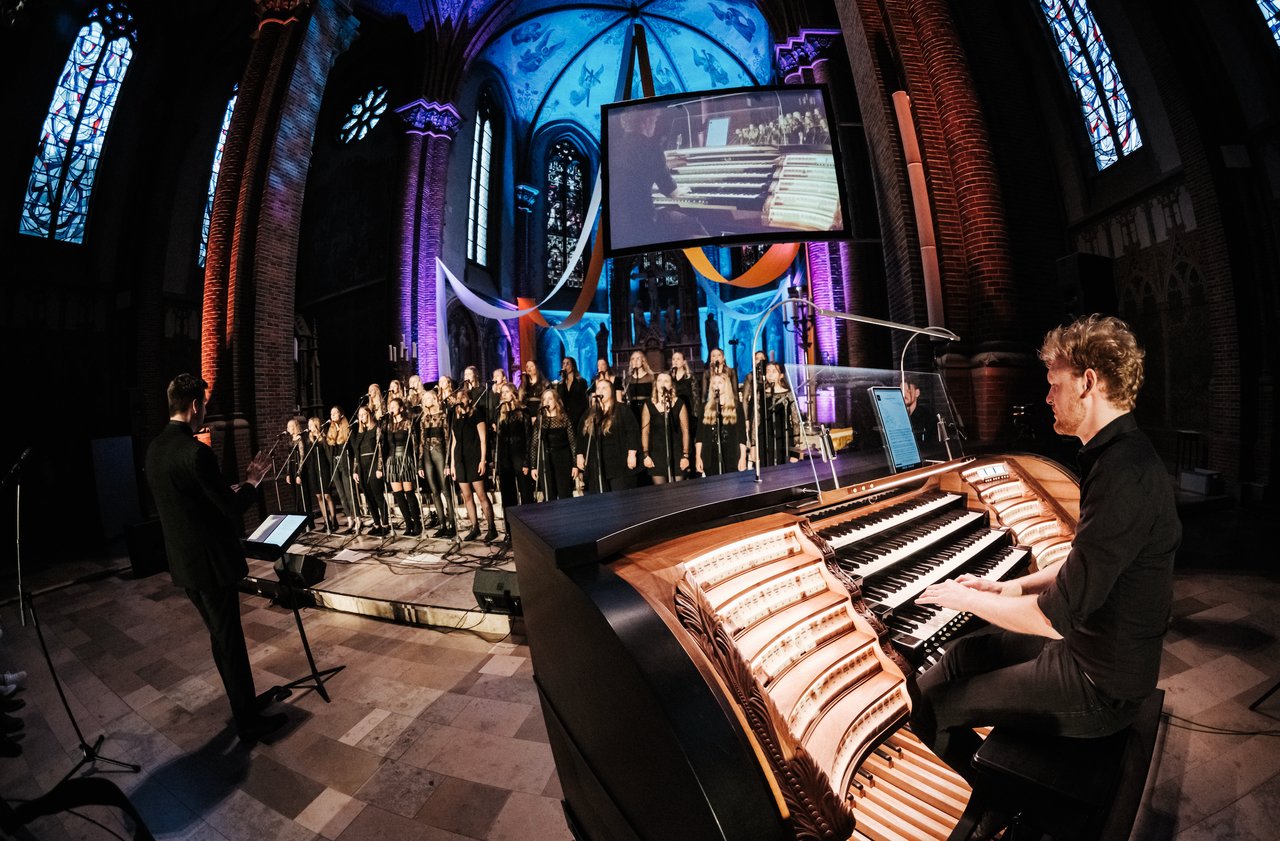 SCHOLA SURWOLD X WALCKER-ORGEL – Konzertnachlese
