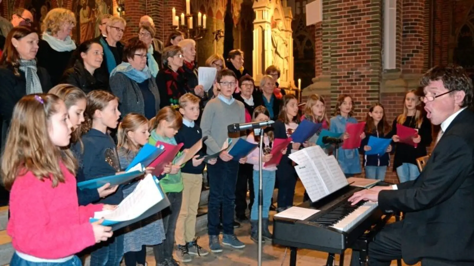 Konzert zum Ende der Weihnachtszeit 2018