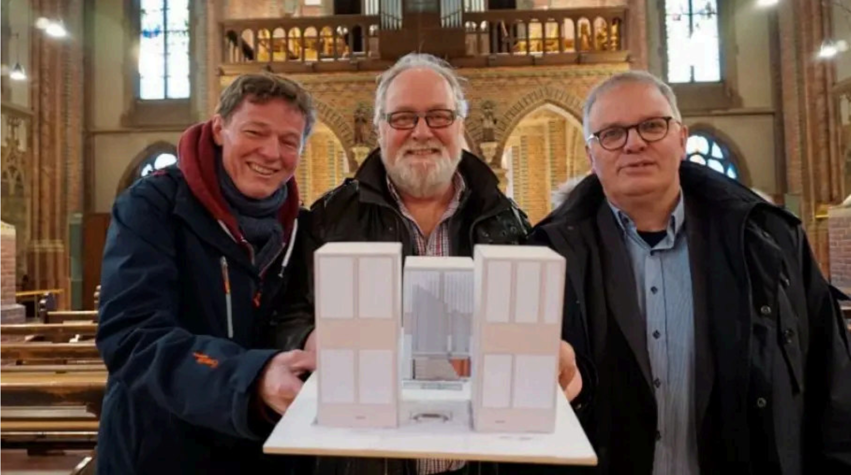 Von Walcker-Orgel kann ganz Papenburg profitieren
