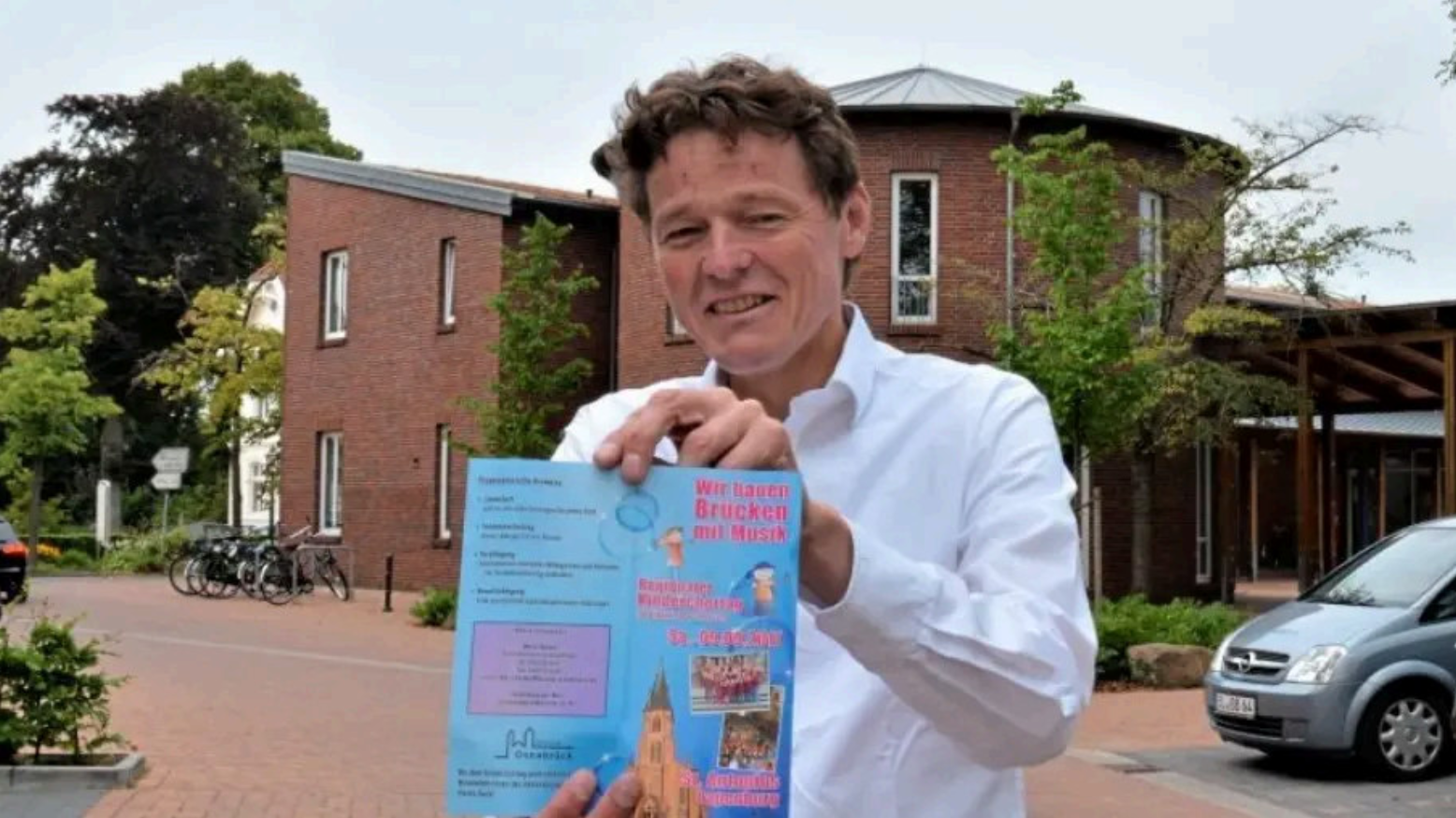 20 Chöre zum Kinderchortag in Papenburg erwartet