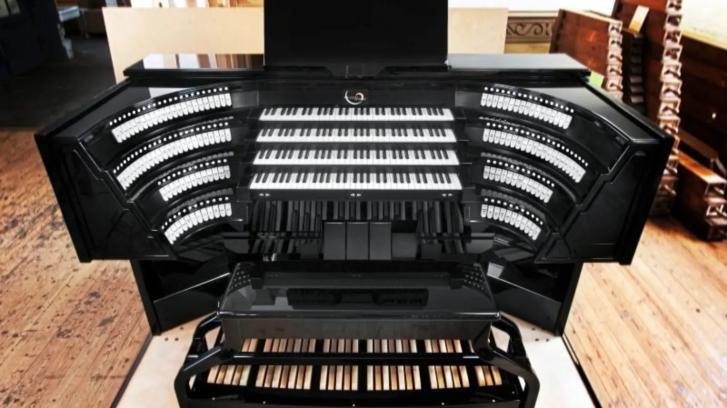 Drei neue Wunschkonzerte für die Walcker-Orgel