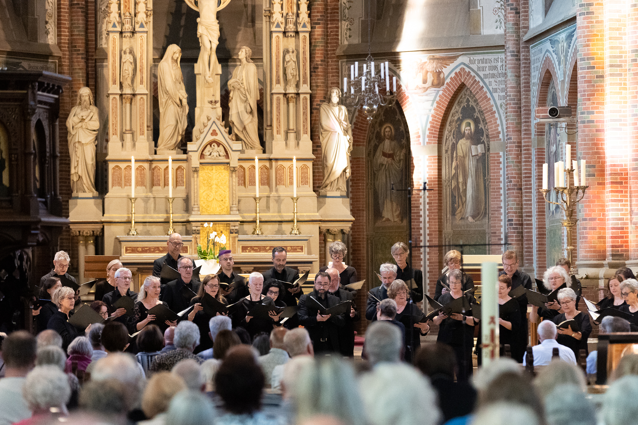 WALCKER PLUS Kammerchor – Deutsch-Deutscher Kammerchor & Stefan Kießling