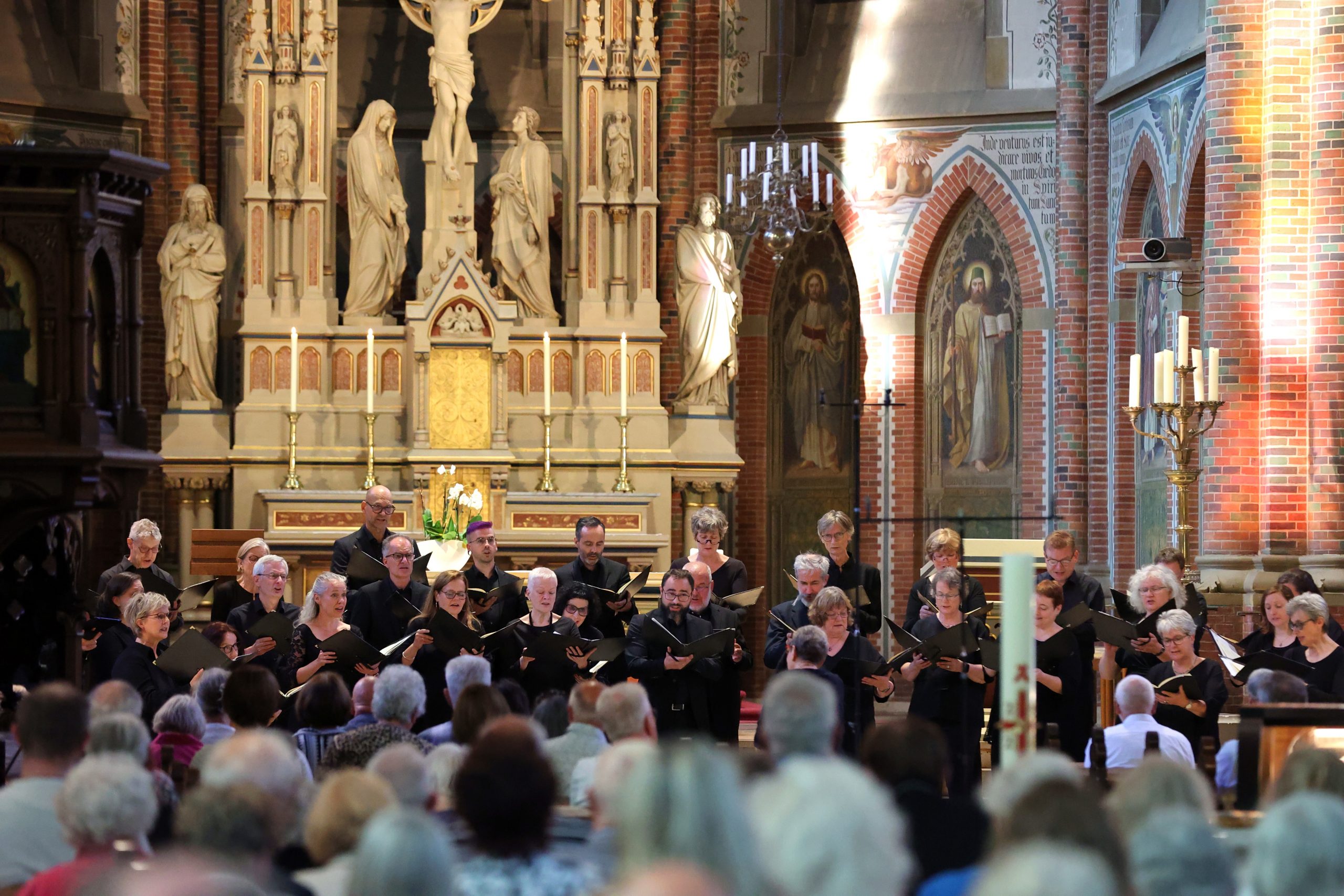 WALCKER PLUS Kammerchor – Deutsch-Deutscher Kammerchor & Stefan Kießling