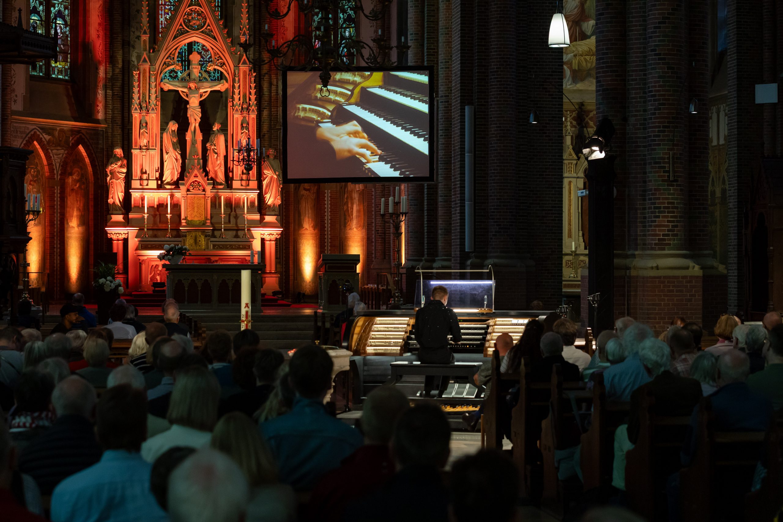 SHOOTINGSTAR AN DER ORGEL – Musikfest Bremen