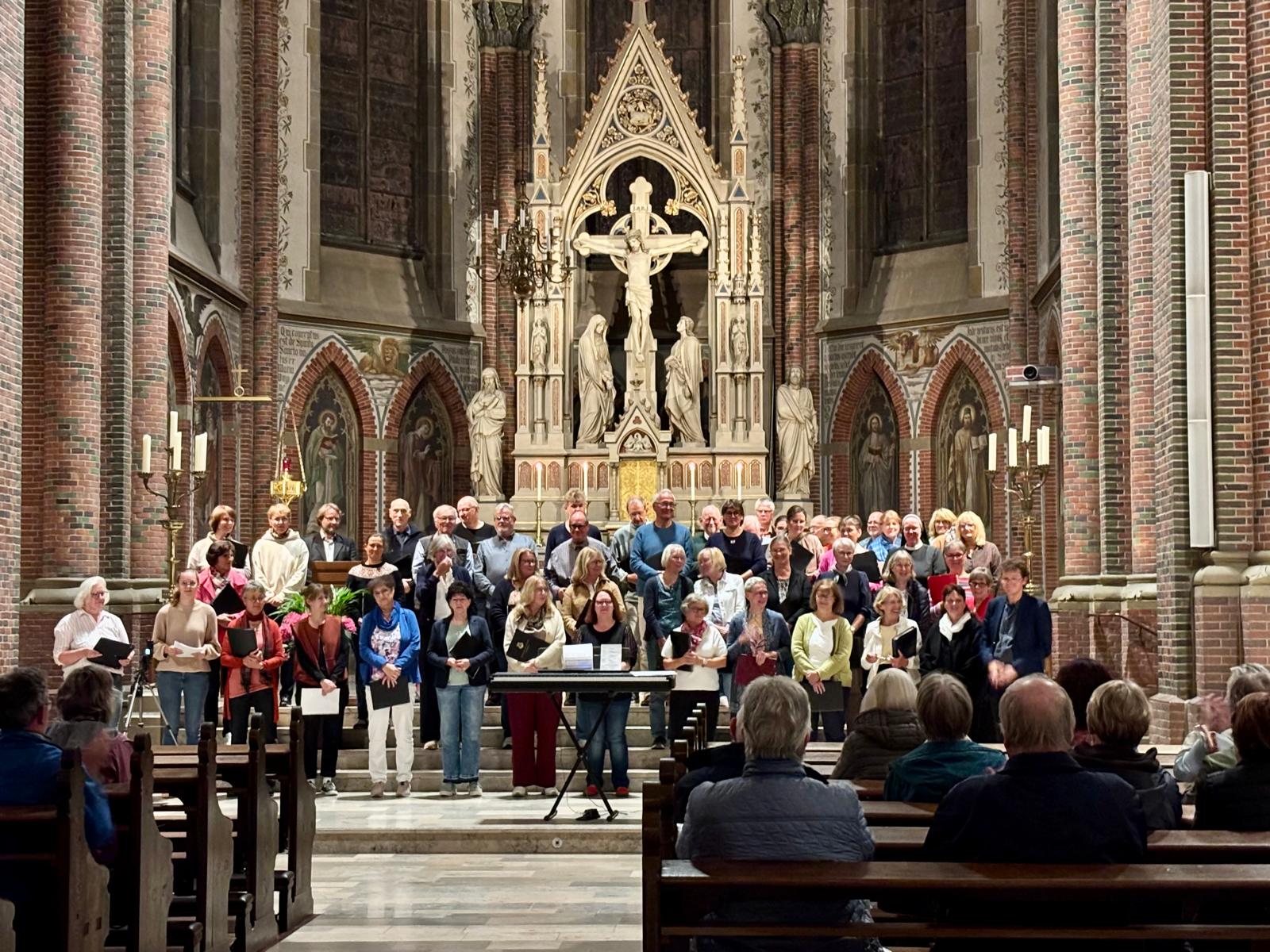 Dritte Lange Nacht der Kirchen