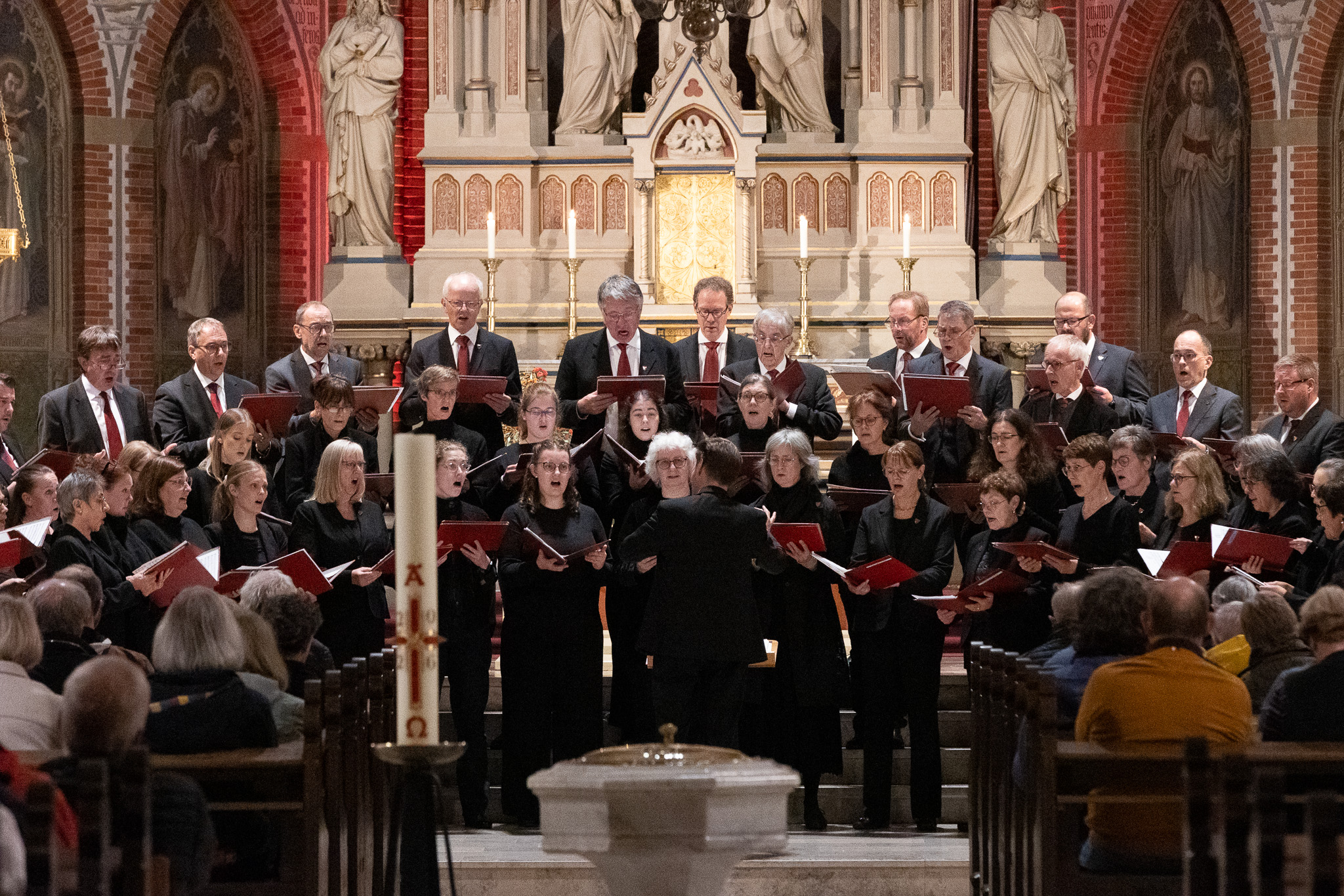 Anrufungen – Gesänge der Ewigkeit | Domkantorei Mainz